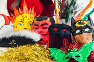 Recomendaciones para la compra de disfraces en Carnaval