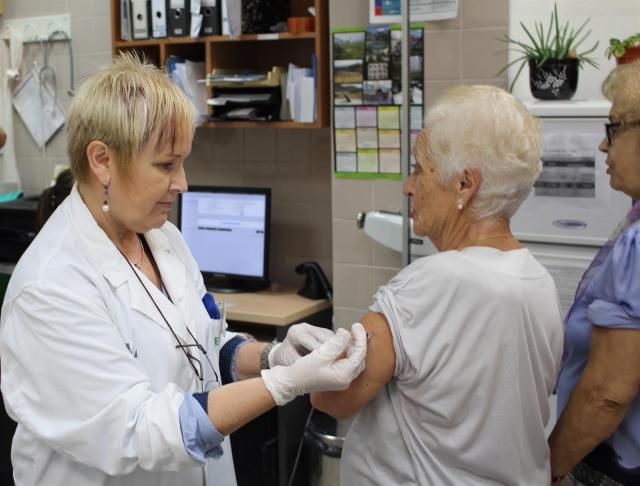 Finaliza la epidemia de gripe con 41,7 casos por 100.000 habitantes