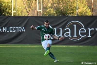 'Chato', el jugador del Toledo, se encuentra en la UVI tras sufrir un accidente de tráfico