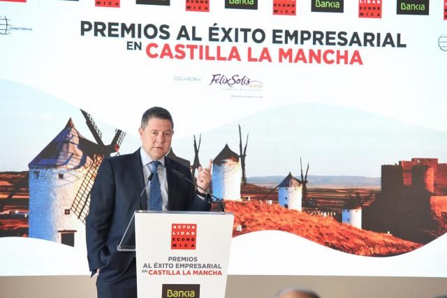 Castilla-La Mancha cumplió el objetivo de déficit en el año 2018, con el 0,36 %