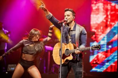 Luis Fonsi actuará el 22 de junio en las Fiestas del Corpus Christi de Toledo