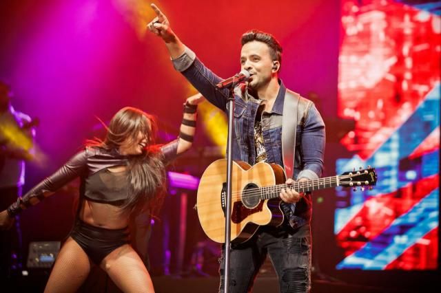 Luis Fonsi actuará el 22 de junio en las Fiestas del Corpus Christi de Toledo