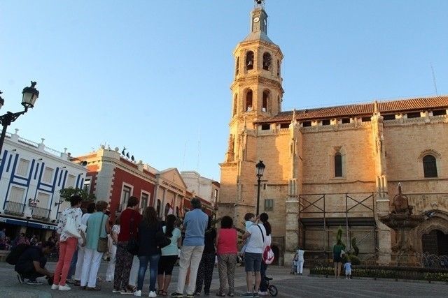 La Junta estima que la previsión de ocupación turística sea del 98%