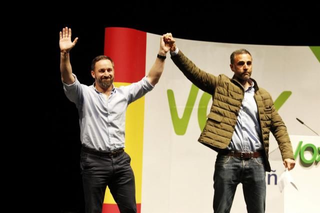 Abascal defiende la continuidad de los trasvases