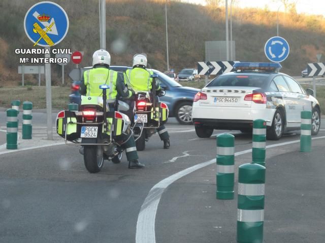 Investigan a un camionero que transportaba mercancías peligrosas y septuplicó la tasa de alcohol