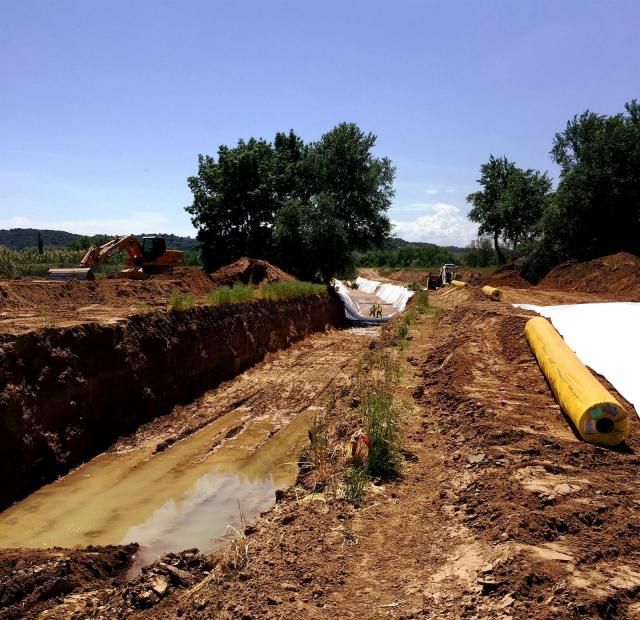 Ardeidas se opone a que los regadíos de Talavera se abastezcan con agua del Tajo