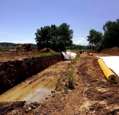 Ardeidas se opone a que los regadi&#769;os de Talavera se abastezcan con agua del Tajo