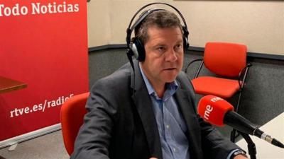 Page avisa a Cs: "Es mucho más negativo acercarse a Vox que pactar con el PSOE"