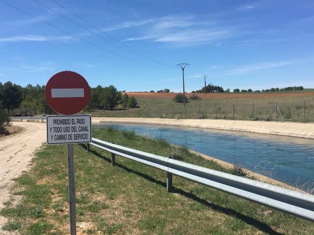 Los embalses de la cabecera del Tajo siguen bajando