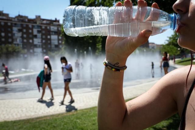 Recomendaciones para sobrevivir a la ola de calor