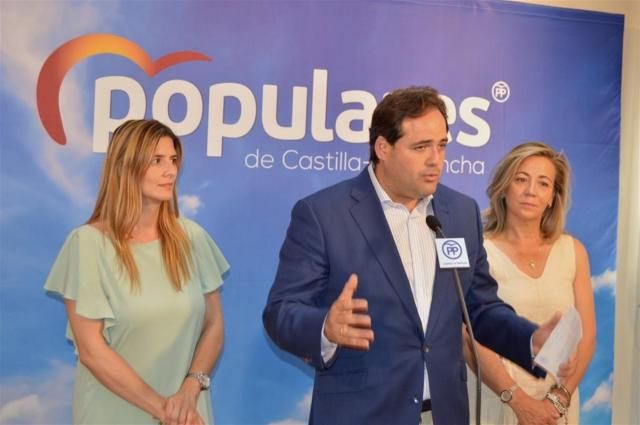 Núñez, a los críticos que piden Congreso Extraordinario en el PP: 'La renovación ya se ha producido'