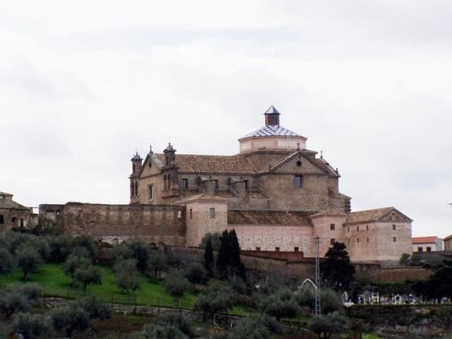 Colegio de Jesuitas en Oropesa (Toledo) / JCCM