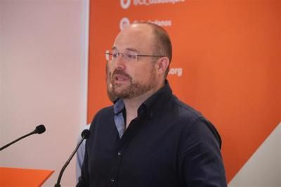 Alejandro Ruiz: "España Suma es una trampa del PP en la que Ciudadanos no va a caer"