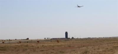 El aeropuerto de Ciudad Real da un paso más hacia su reapertura