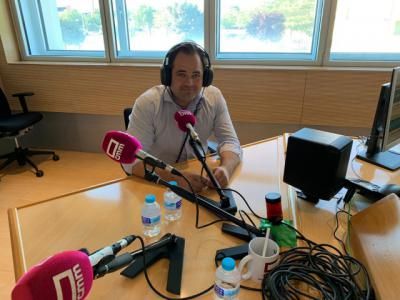 Núñez: "PP y PSOE hablan con frecuencia de aquellos asuntos relevantes para el futuro de Castilla-La Mancha"