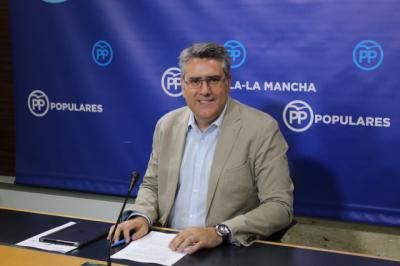 El PP afea a Page por hacer "las cuentas de la lechera"