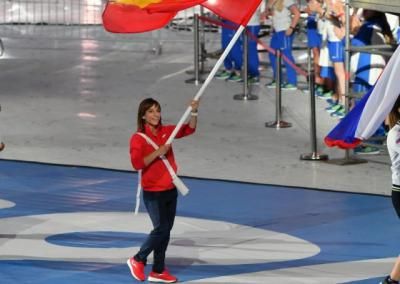 Sánchez, Cubelos y Alarza, entre los deportistas de élite con ayudas de CLM