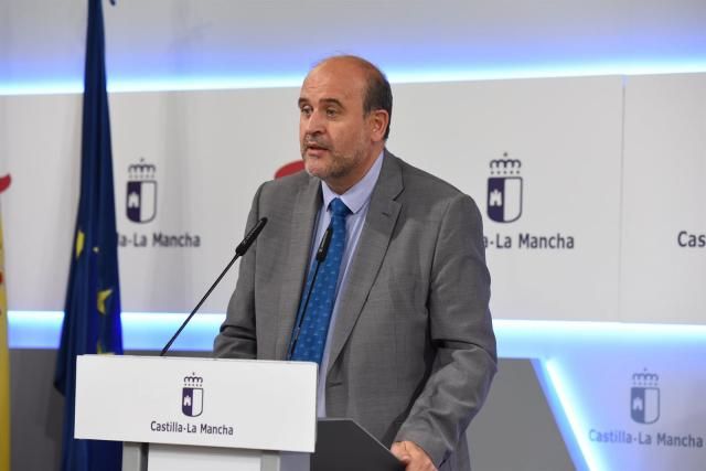 El Gobierno CLM de Murcia: "No queremos cambiar el agua por dinero"