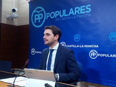 El PP insiste en que Cs "dé una respuesta" sobre su oferta de unirse a 'Castilla-La Mancha Suma'