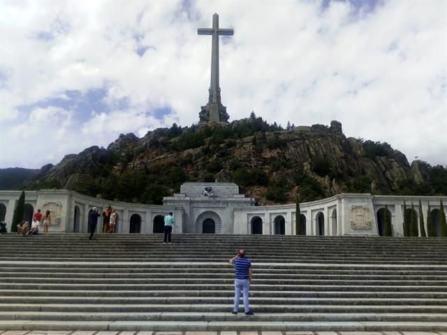 El guadalajareño que enterró a Franco ve fácil su exhumación