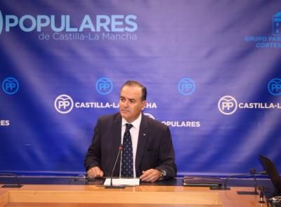 El PP cree que CLM está "en un barco a la deriva"