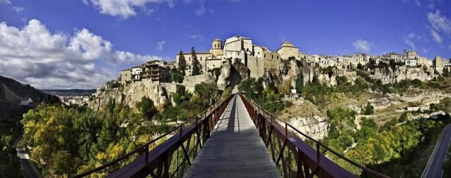 Cuenca acogerá el Consejo de Patrimonio Histórico Nacional