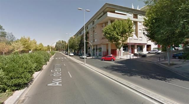 Avenida de Europa (Toledo) | Google Maps