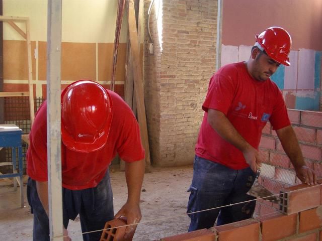 FUNDACIÓN LABORAL DE LA CONSTRUCCIÓN - Archivo