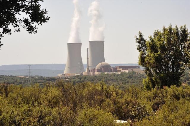 La UME participa este miércoles en un simulacro de terremoto en la central nuclear de Trillo