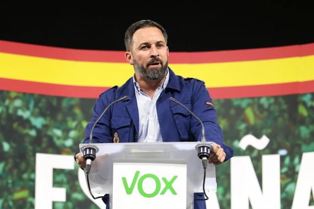 Santiago Abascal