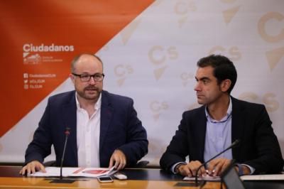 Cs CLM acusa a la alcaldesa de Talavera de "estrangular y silenciar" a la oposición