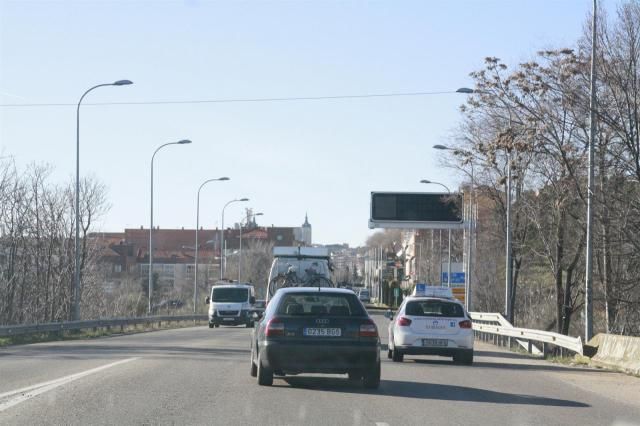 La DGT prevé 856.032 desplazamientos por carretera en CLM por el Puente de Todos los Santos