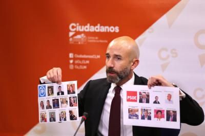 Cs CLM carga contra PSOE y PP: "Necesitamos que en el Congreso haya diputados que no pacten con nacionalistas"