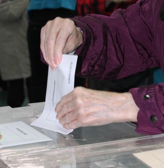 Un total de 1.573.256 castellanomanchegos están llamados a votar este 10-N