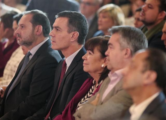 El PSOE consultará a su militancia el acuerdo de gobierno con Unidas Podemos