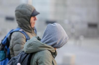 La lluvia, la nieve y el frío seguirá el fin de semana y la próxima semana en toda España menos en Canarias