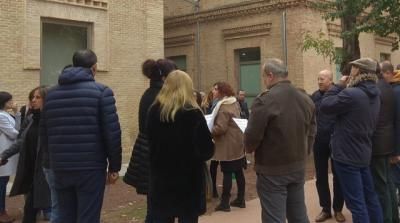 Los trabajadores de la UCLM reclaman que se les pague la carrera profesional