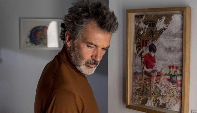 'Dolor y Gloria', de Almódovar, mejor película del año para la revista Time