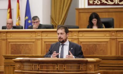 Termina en las Cortes de CLM el debate sobre el presupuesto