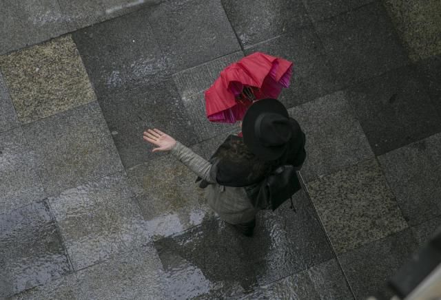 CLM registra hasta 75 incidentes en las últimas doce horas provocados por el viento