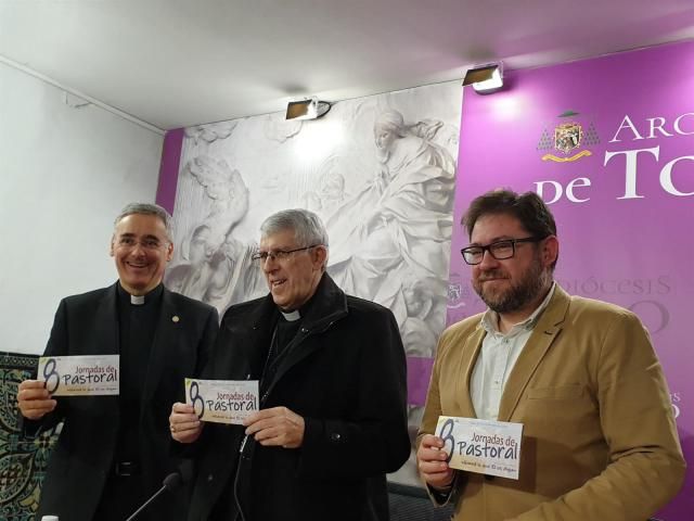 Animan a participar en las VIII Jornadas de Pastoral