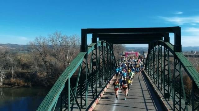 Malpica de Tajo celebra su sexta carrera popular en honor a San Sebastián