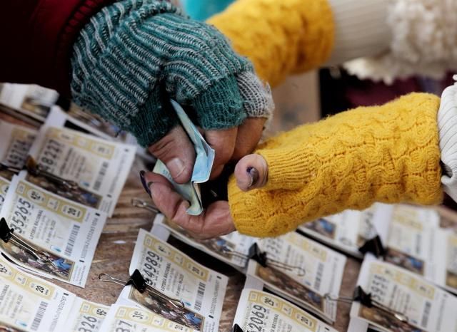 El 21.816, segundo premio de El Niño, vendido en Calzada de Calatrava 