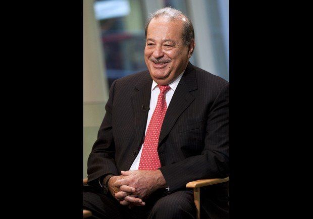 El multimillonario Carlos Slim apuesta por una empresa castellano-manchega