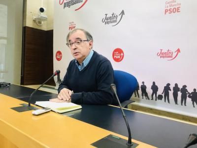 Mora (PSOE) asegura que al PP "le interesa un bledo" España