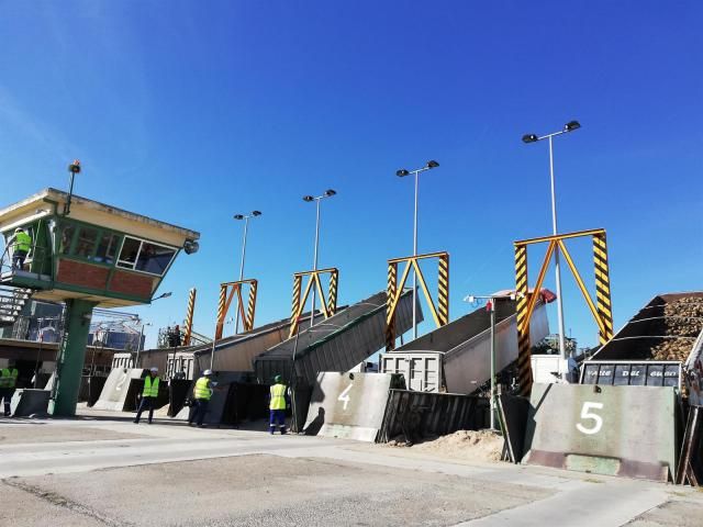 La producción industrial sube en Castilla-La Mancha en noviembre