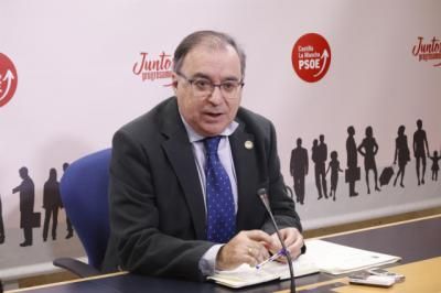 El PSOE recrimina a PP que siga sin aclarar qué votarán sus diputados sobre el trasvase