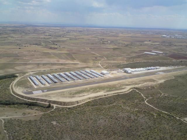 Heridos los ocupantes de una avioneta que salió de Casarrubios del Monte