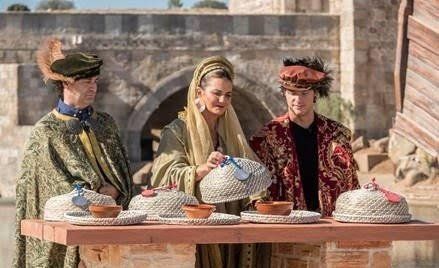 Puy Du Fou España acoge este viernes la semifinal de 'Masterchef Junior 7'