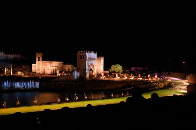 Puy Du Fou busca 50 nuevos artistas